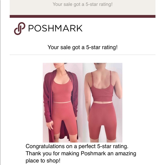 EVERYDAY TANK AND HIGH WAIST BIKE SHORTS SET - MARS - Picture 2 of 6